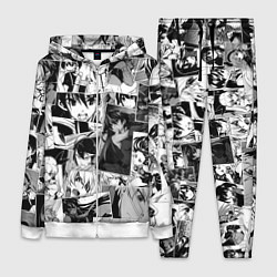 Женский костюм Убийца Акамэ pattern