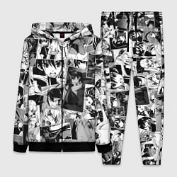 Женский костюм Убийца Акамэ pattern
