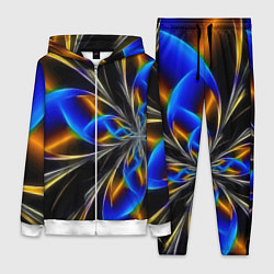 Женский костюм Neon vanguard pattern Fashion 2023