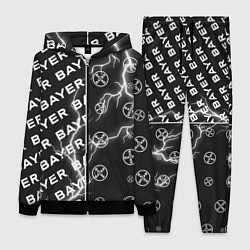 Женский костюм BAYER - Молнии Паттерны