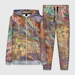 Женский 3D-костюм Горная порода возраст которых превышает 3,6 миллиа, цвет: 3D-меланж