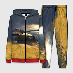 Женский костюм Танк Е100