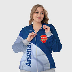 Женский 3D-костюм Arsenal Мяч, цвет: 3D-меланж — фото 2