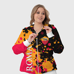 Женский 3D-костюм Roma Краска, цвет: 3D-белый — фото 2