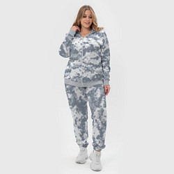Женский 3D-костюм UCP камуфляж США, цвет: 3D-меланж — фото 2