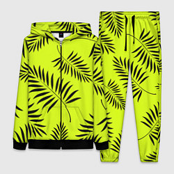 Женский костюм Пальмовые ветви