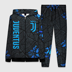 Женский 3D-костюм Juventus logo, цвет: 3D-черный