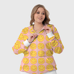 Женский 3D-костюм Smiley, цвет: 3D-белый — фото 2