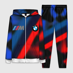 Женский костюм BMW sport абстракция