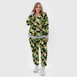 Женский 3D-костюм Котофляж, цвет: 3D-меланж — фото 2