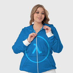 Женский 3D-костюм Blue Shift, цвет: 3D-белый — фото 2