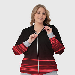 Женский 3D-костюм Веяние, цвет: 3D-меланж — фото 2