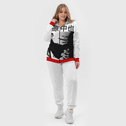 Женский 3D-костюм Nakahara Chya, цвет: 3D-красный — фото 2