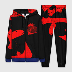 Женский костюм Shadow Warrior japan