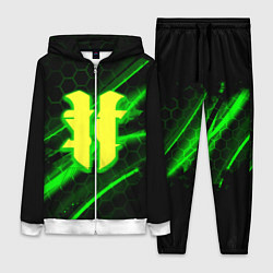 Женский костюм Starcraft 2 кислотные соты линии