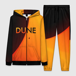 Женский костюм Dune Arrakis