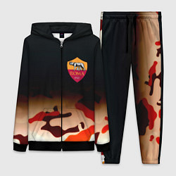 Женский костюм Roma камуфляжный стиль