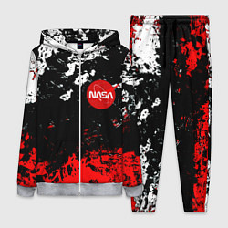 Женский костюм Nasa краски