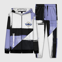 Женский костюм Плавание спортивное