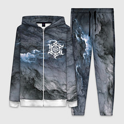 Женский 3D-костюм Символика Белобога - оберег, цвет: 3D-белый