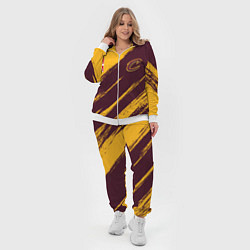 Женский 3D-костюм Кливленд Кавальерс - команда НБА, цвет: 3D-белый — фото 2