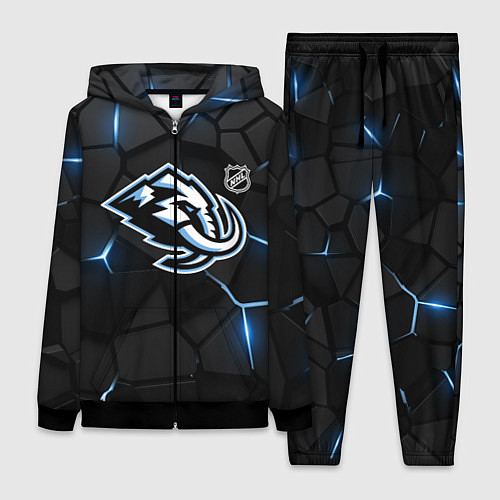 Женский костюм Юта Маммот - НХЛ хоккей / 3D-Черный – фото 1