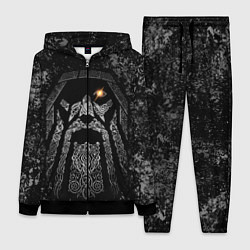 Женский 3D-костюм Всеотец Один, цвет: 3D-черный