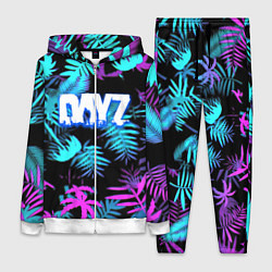 Женский костюм Dayz неоновые тропики