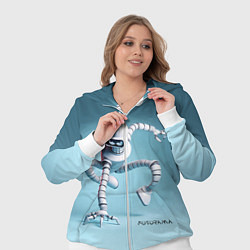 Женский 3D-костюм Spider Bender - meme, цвет: 3D-белый — фото 2