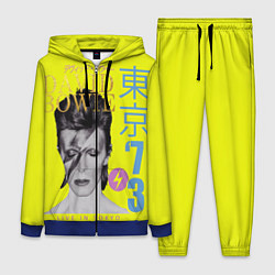 Женский костюм David Bowie 1973