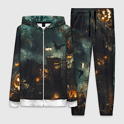 Женский костюм Ночь тыкв и теней