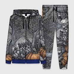 Женский костюм Осенние шалости духов