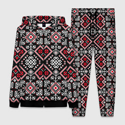 Женский костюм Славянский орнамент обережный