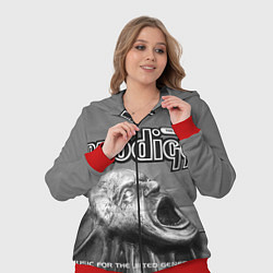 Женский 3D-костюм The Prodigy: Madness, цвет: 3D-красный — фото 2