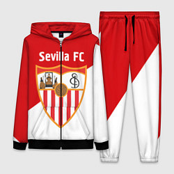 Женский костюм Sevilla FC