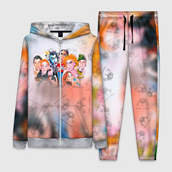 Женский костюм Король и Шут