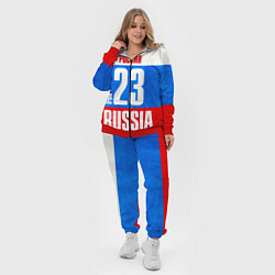 Женский 3D-костюм Russia: from 23, цвет: 3D-красный — фото 2