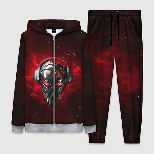 Женский костюм Pirate Station: Blood Face / 3D-Меланж – фото 1