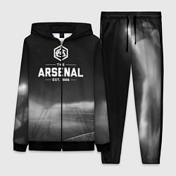 Женский 3D-костюм The Arsenal 1886, цвет: 3D-черный
