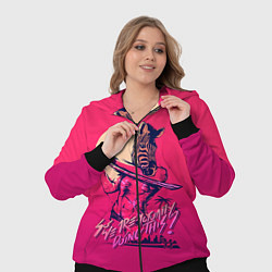 Женский 3D-костюм So we are actually doing this?, цвет: 3D-черный — фото 2