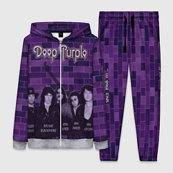 Женский 3D-костюм Deep Purple цвета 3D-меланж — фото 1