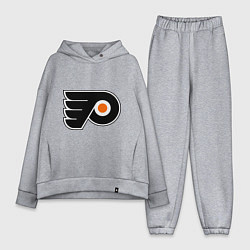 Женский костюм оверсайз Philadelphia Flyers