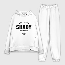 Женский костюм оверсайз Shady records