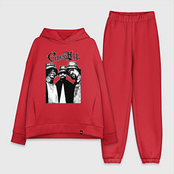 Женский костюм оверсайз Cypress hill all