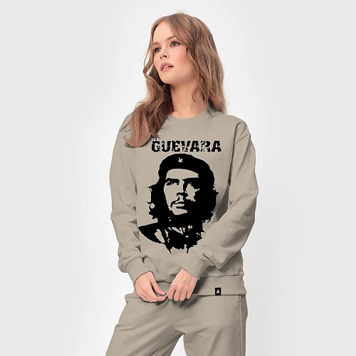 Женский костюм Che Guevara / Миндальный – фото 3