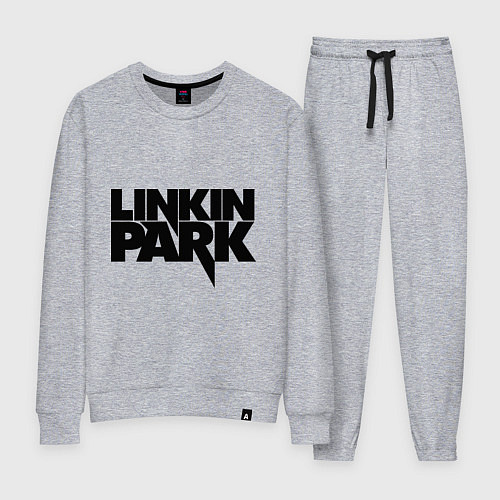 Женский костюм Linkin Park / Меланж – фото 1