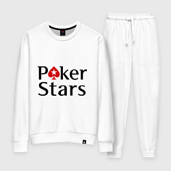 Женский костюм Poker Stars