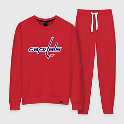 Женский костюм Washington Capitals