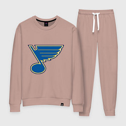 Женский костюм St Louis Blues