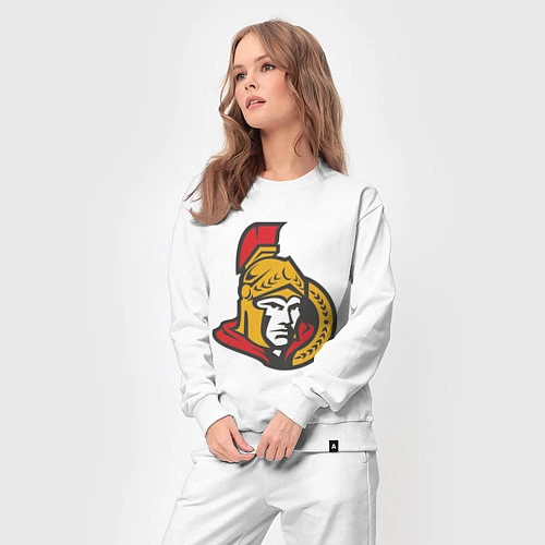 Женский костюм Ottawa Senators / Белый – фото 3